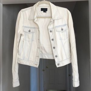 VINCE Denim Jacket